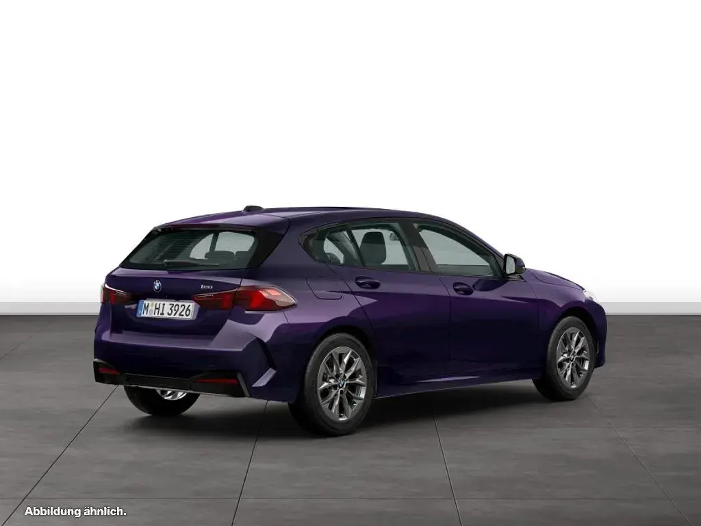 Gebraucht BMW 120 Shadowline 156 PS (114 kW) 2025 Kleinwagen