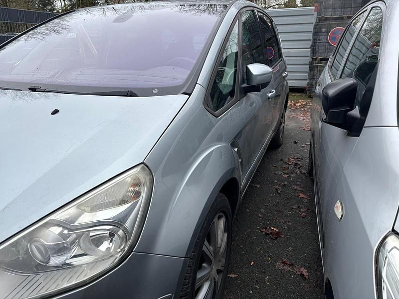 Gebraucht Ford S-MAX S 145 PS (106 kW) 2006 Silber Van / Kleinbus