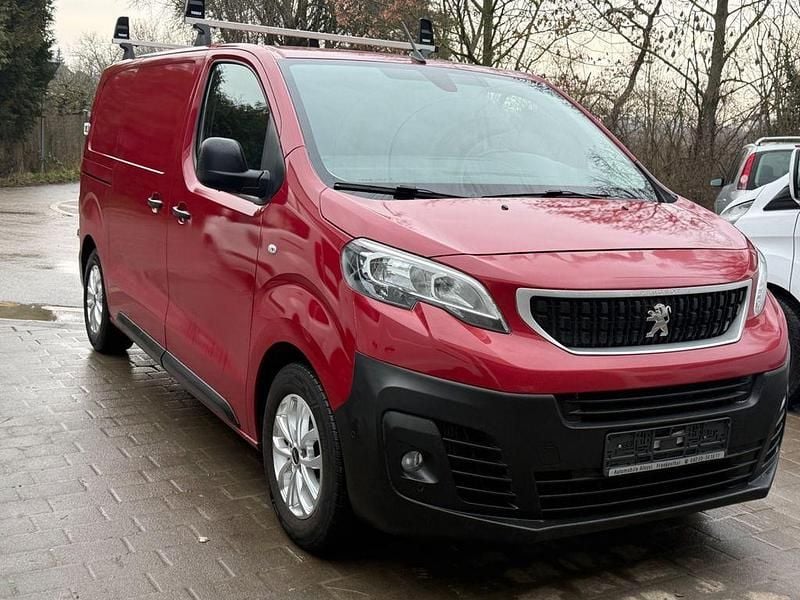 Weiß Gebraucht 2021 Peugeot Expert Premium Van | 19.990 € (Fairer Preis) - Bild 1/4