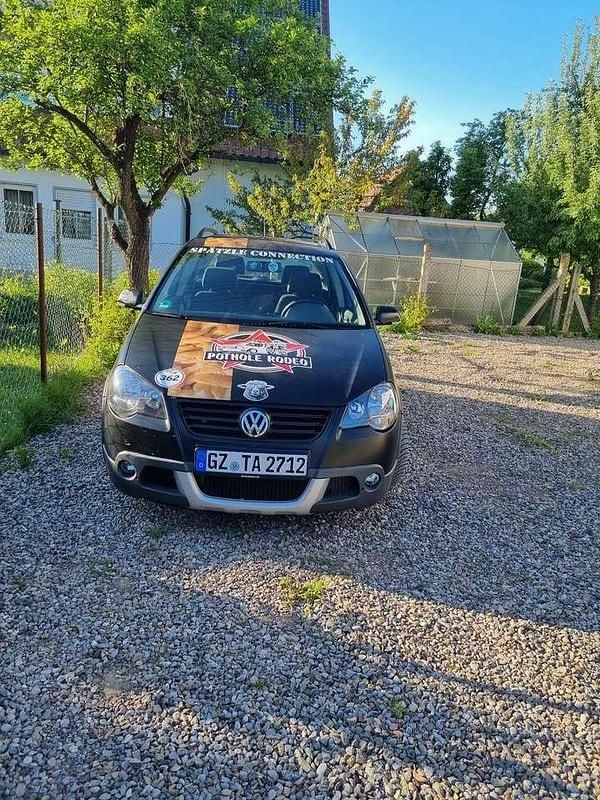 Gebraucht 2006 VW Polo Cross Kleinwagen | 1.600 € (Superpreis) - Bild 1/3