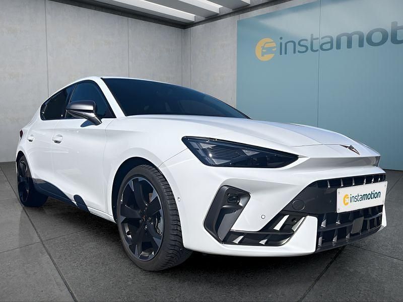 Gebraucht Cupra Leon 150 PS (110 kW) 2025 Weiß Kleinwagen