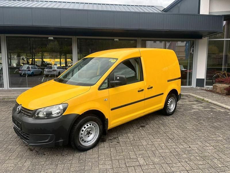 Gebraucht VW Caddy 84 PS (61 kW) 2012 Van / Kleinbus