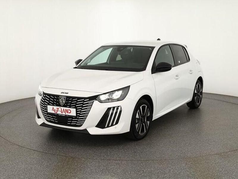 Weiß Neu 2025 Peugeot 208 Kleinwagen | 22.790 € (Fairer Preis) - Bild 1/4