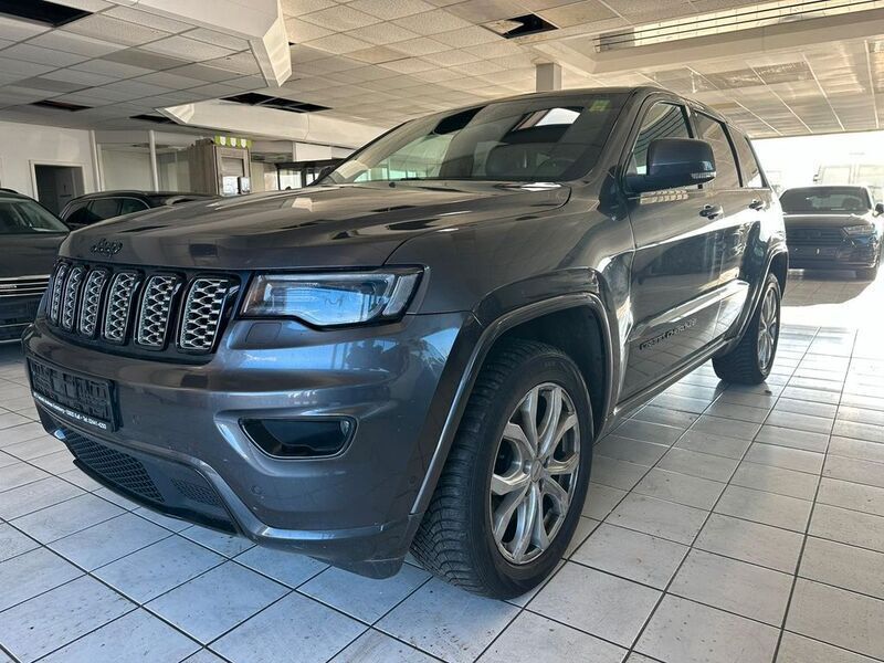 Gebraucht Jeep Grand Cherokee Limited 250 PS (183 kW) 2017 SUV