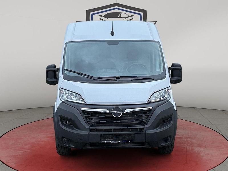 Gebraucht Opel Movano 165 PS (121 kW) 2024 Lackierung weiss icy Van