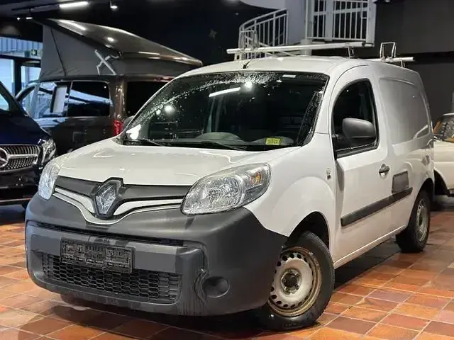 Usado Renault Rapid 90 HP (66 kW) 2019 Branco Sedan