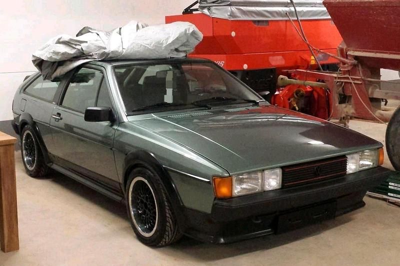 Gebraucht 1988 VW Scirocco GTX Coupé | 7.490 € - Bild 1/4