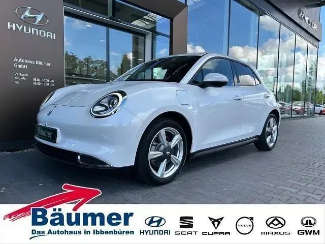 Gebraucht Ora 03 125 kW (171 PS) 2023 Weiß Kleinwagen