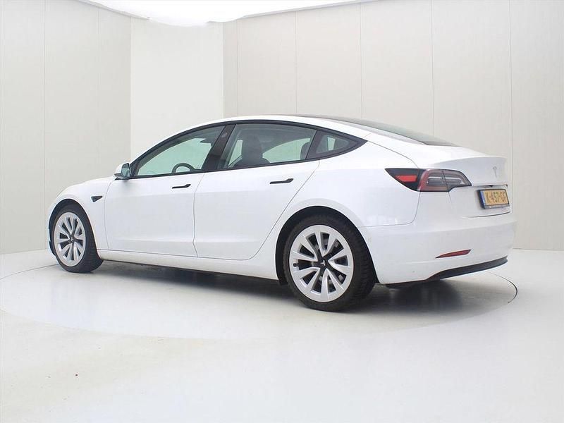 Gebraucht Tesla Model 3 Long Range AWD 258 kW (351 PS) 2020 Weiß Limousine