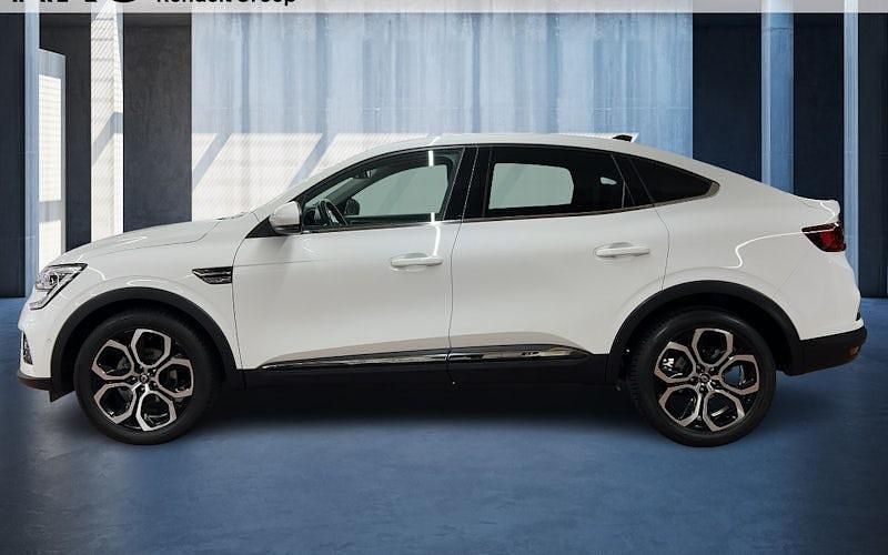 Gebraucht Renault Arkana Intens 140 PS (102 kW) 2023 Weiß SUV