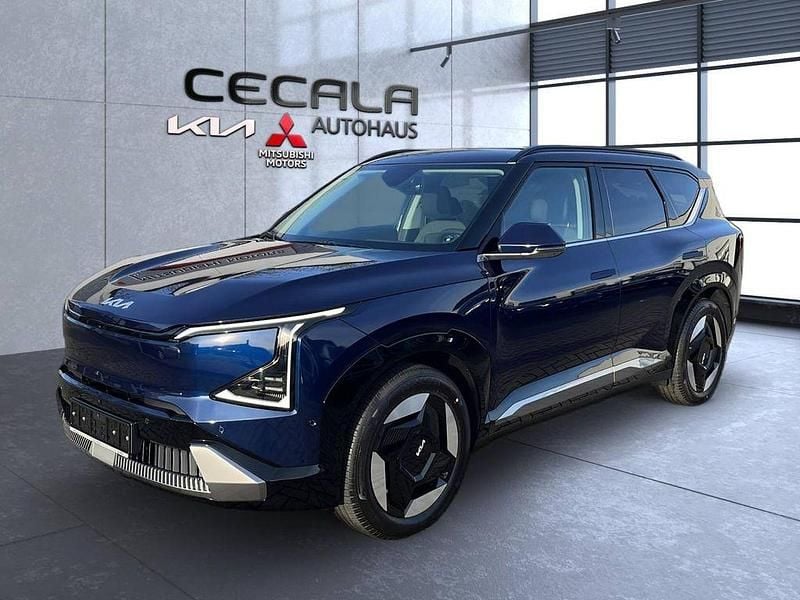 Neu Kia EV5 Earth 160 kW (218 PS) 2026 Blau SUV