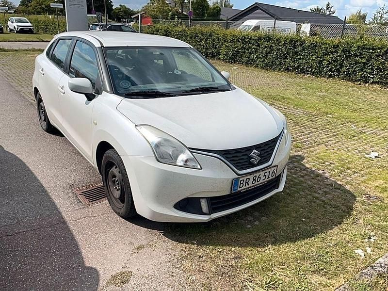 Gebraucht 2017 Suzuki Baleno Basic Limousine | 4.500 € - Bild 1/4