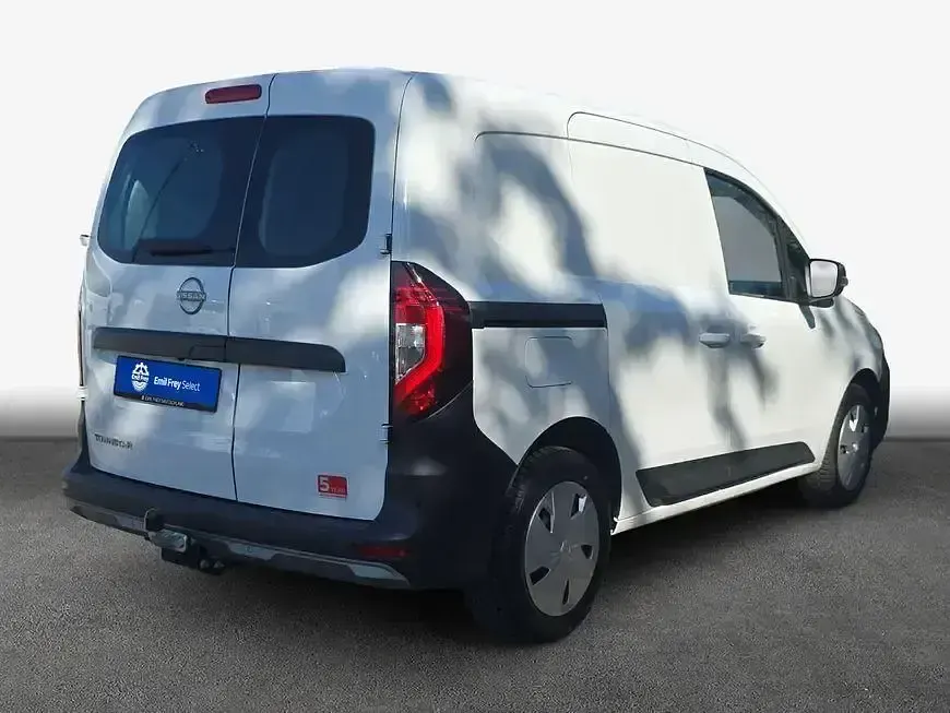 Gebraucht Nissan Townstar N-Connecta 131 PS (96 kW) 2023 Weiß Kombi