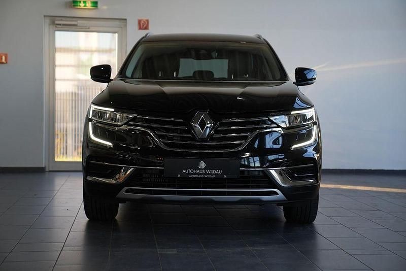 Gebraucht Renault Koleos Techno 158 PS (116 kW) 2022 Schwarz SUV
