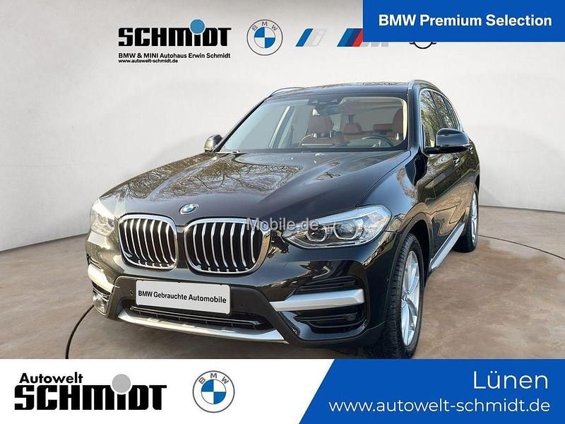 Gebraucht BMW X3 xLine 286 PS (210 kW) 2021 Schwarz SUV