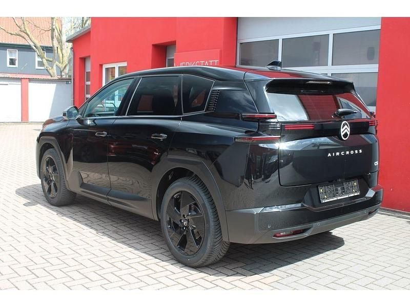 Neu Citroën C5 145 PS (106 kW) 2026 Schwarz SUV