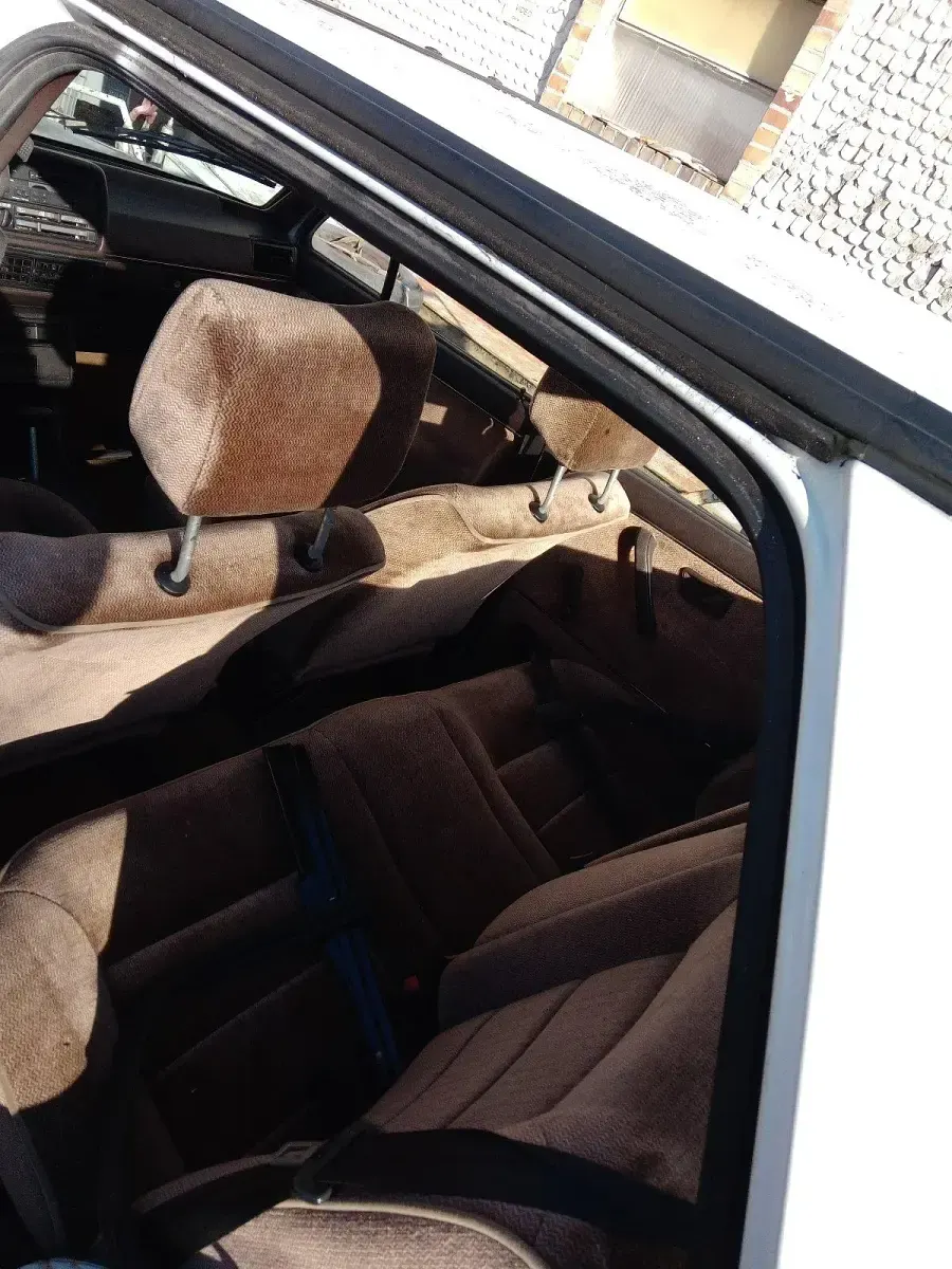 Brugt VW Golf II 75 HK (55 kW) 1984 Hvid Hatchback