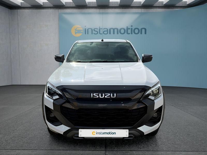 Neu Isuzu D-Max 163 PS (119 kW) 2026 Weiß Pickup