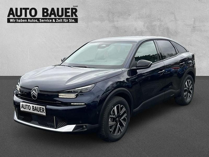Neu Citroën C4 131 PS (96 kW) 2026 Blau SUV
