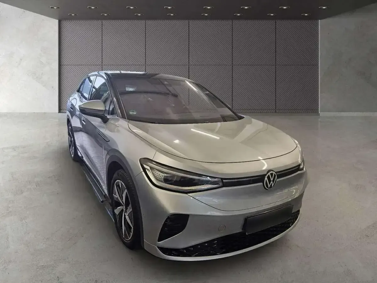 Gebraucht VW ID.5 Pro Performance 150 kW (204 PS) 2023 Mondsteingrau SUV