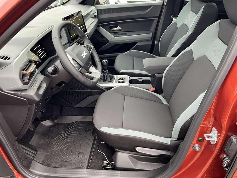 Neu Dacia Bigster Extreme 131 PS (96 kW) 2025 Terracottabraun SUV