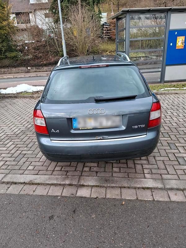 Gebraucht Audi A4 131 PS (96 kW) 2004 Kombi