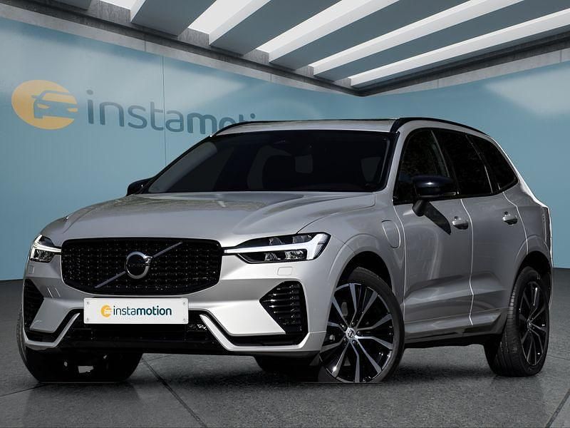 Silber Gebraucht 2023 Volvo XC60 SUV | 57.249 € (Teuer) - Bild 1/4