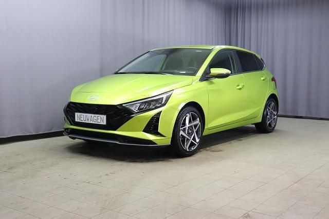 Andere Gebraucht 2023 Hyundai i20 Trend | 21.279 € (Fairer Preis) - Bild 1/1