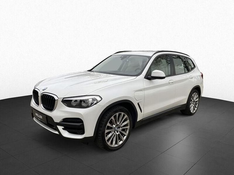 Gebraucht BMW X3 Advantage 292 PS (214 kW) 2021 Mineralweiß (weiß) SUV