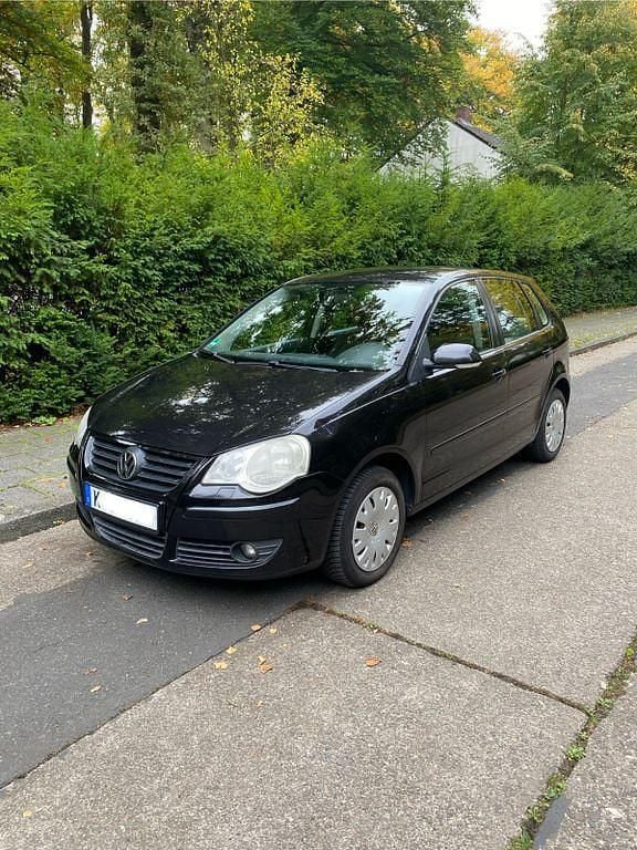 Schwarz Gebraucht 2008 VW Polo United Limousine | 3.850 € (Fairer Preis) - Bild 1/4