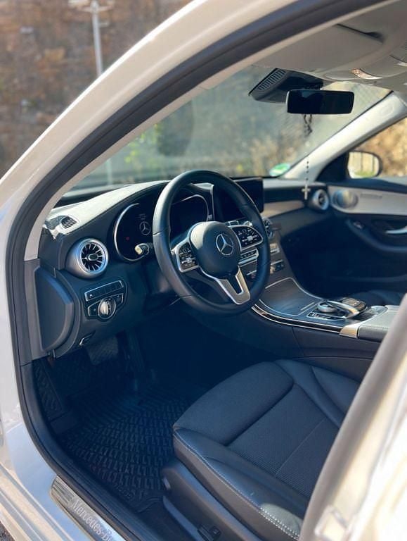 Gebraucht Mercedes C300 258 PS (189 kW) 2021 Limousine