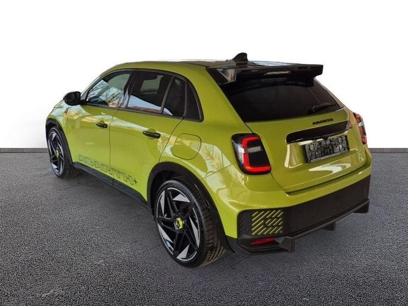Gebraucht Abarth 600e Scorpionissima 206 kW (281 PS) 2025 Grün SUV