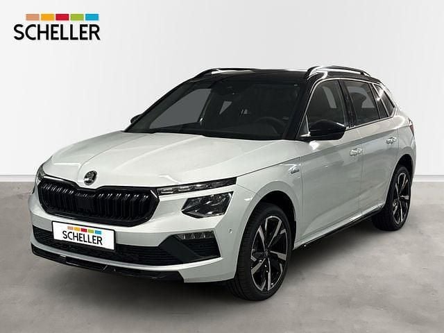 Weiß Neu 2025 Skoda Kamiq Monte Carlo SUV | 40.990 € - Bild 1/4
