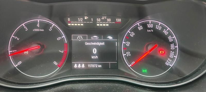 Gebraucht Opel Corsa S 90 PS (66 kW) 2017 Silber Kleinwagen