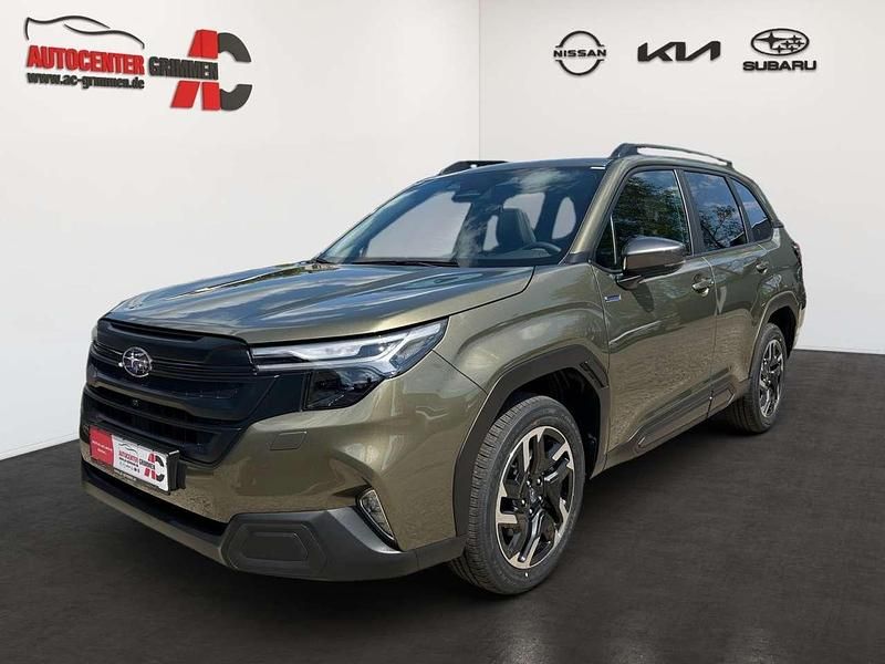 Autumn green Neu 2025 Subaru Forester Exclusive+ SUV | 40.990 € (Guter Preis) - Bild 1/3