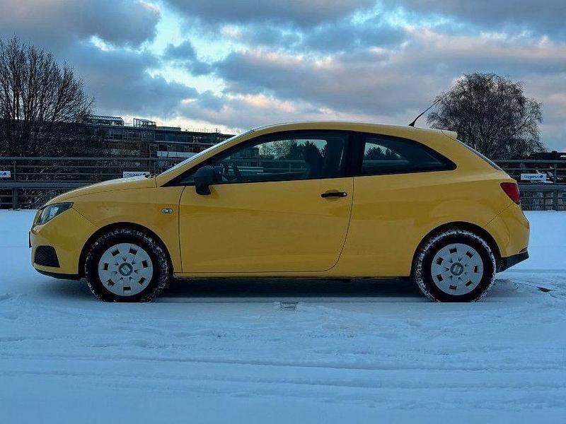 Gebraucht Seat Ibiza SC Reference 69 PS (50 kW) 2009 Kleinwagen