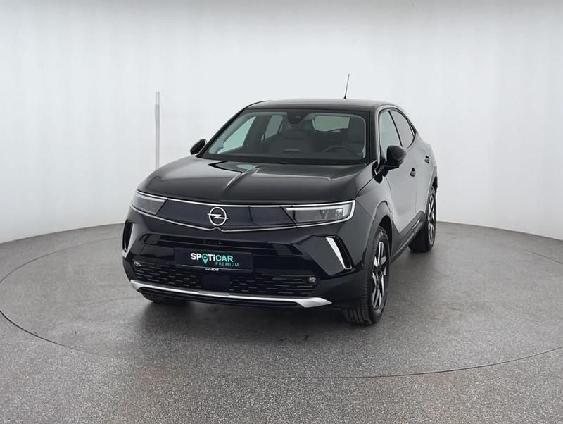 Schwarz Gebraucht 2022 Opel Mokka Business Elegance SUV | 18.470 € (Fairer Preis) - Bild 1/1