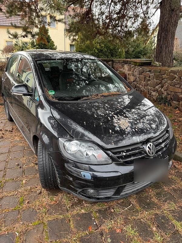 Gebraucht VW Golf IV 105 PS (77 kW) 2006 Schwarz Limousine