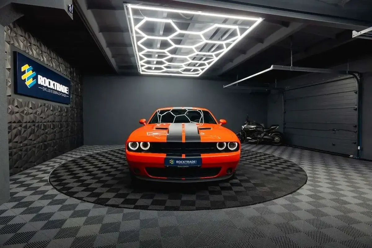 Occasion Dodge Challenger 309 ch (227 kW) 2023 Orange Coupé