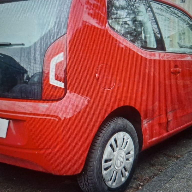 Gebraucht VW up! move up! 60 PS (44 kW) 2015 Kleinwagen