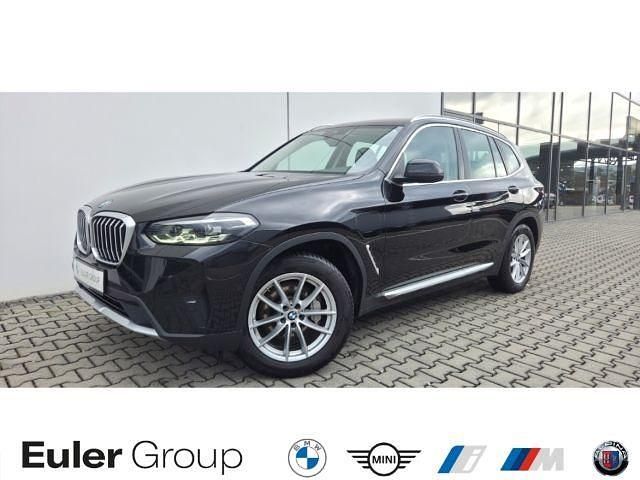 Gebraucht BMW X3 Sport Line 292 PS (214 kW) 2022 Schwarz SUV