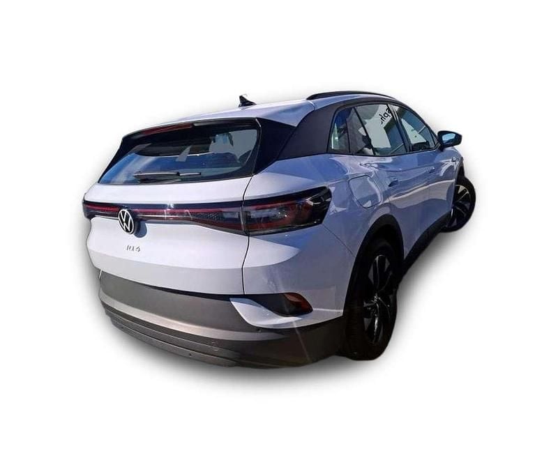 Gebraucht VW ID.4 Pro 125 kW (170 PS) 2022 Gletscherweiß metallic SUV