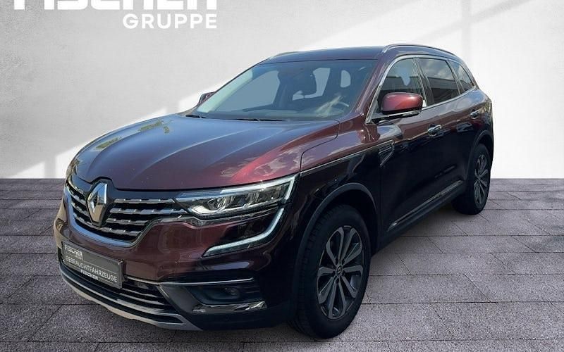 Rot Gebraucht 2022 Renault Koleos Intens SUV | 21.490 € (Guter Preis) - Bild 1/4