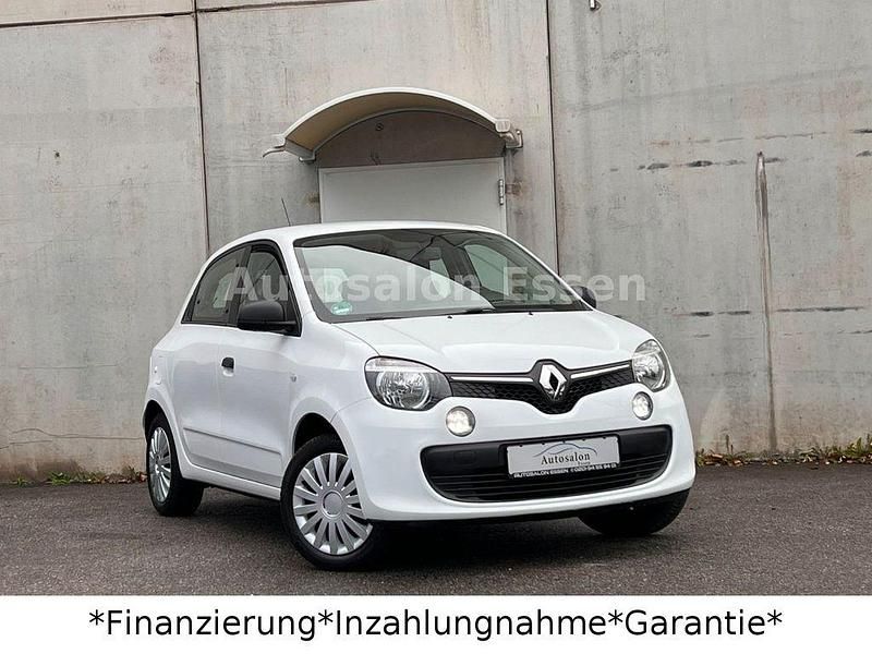 Gebraucht Renault Twingo Life 71 PS (52 kW) 2016 Weiß Kleinwagen