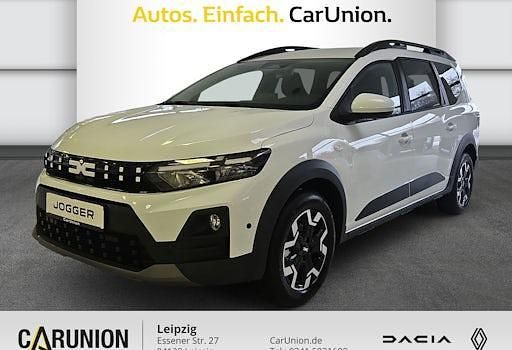 Neu Dacia Jogger Journey 158 PS (116 kW) 2026 Weiß Van / Kleinbus