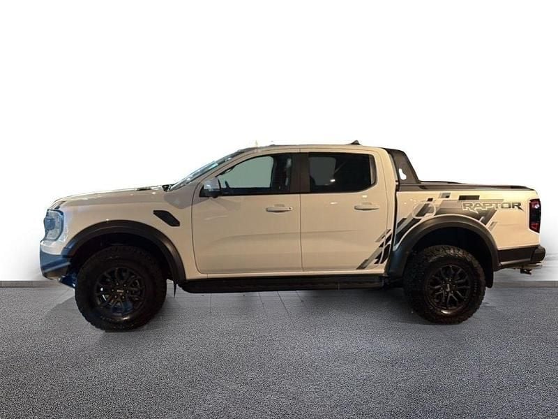 Neu Ford Ranger Raptor 292 PS (214 kW) 2026 Arctic weiß Abholung
