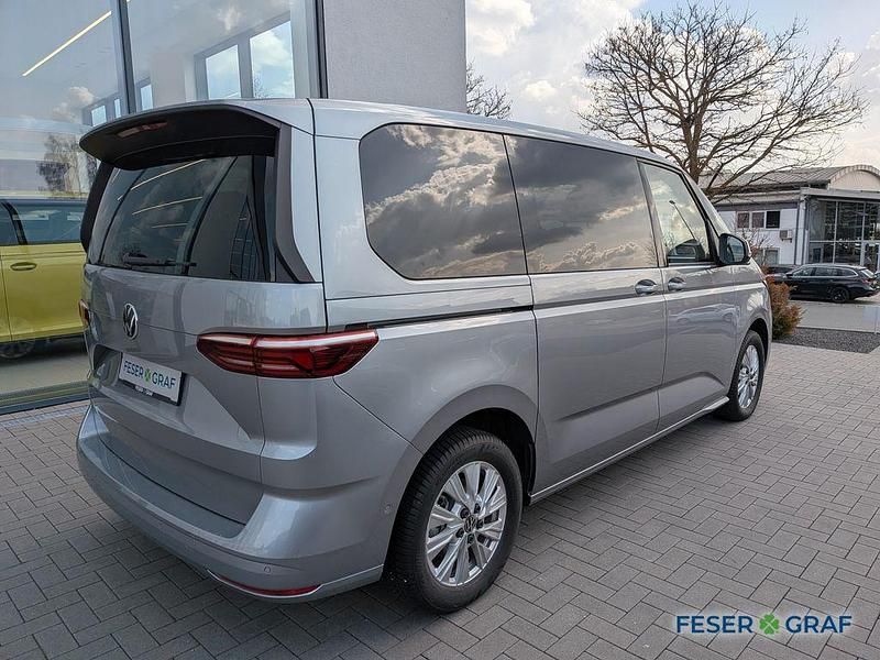 Neu VW Multivan Life 204 PS (150 kW) 2025 Monosilber metallic Van