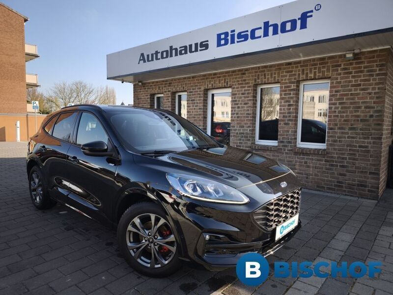 Schwarz Gebraucht 2024 Ford Kuga ST-Line SUV | 25.790 € (Guter Preis) - Bild 1/4