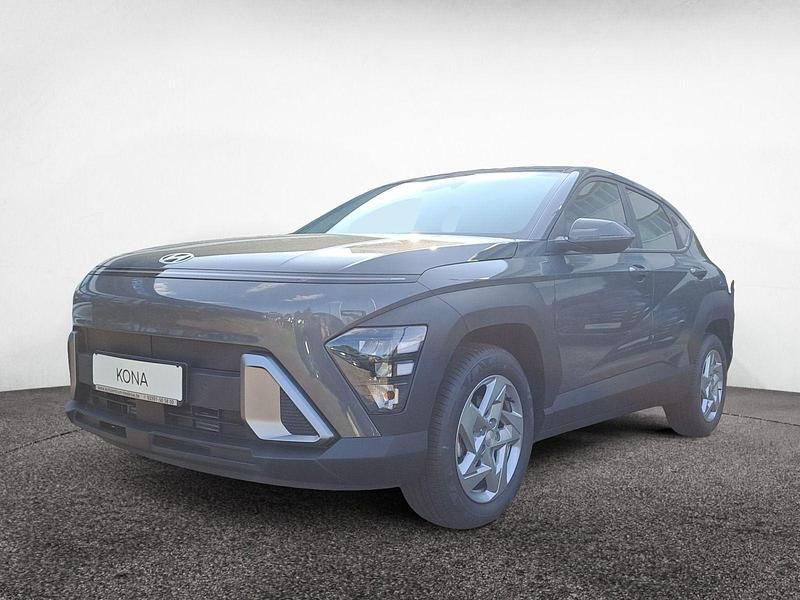 Ecotronic gray Neu 2025 Hyundai Kona SUV | 24.490 € (Guter Preis) - Bild 1/2