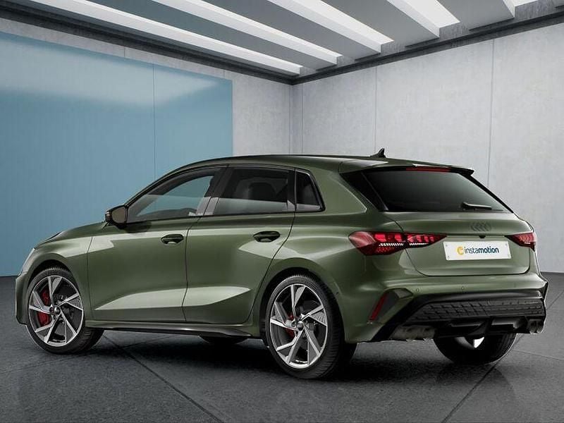Gebraucht Audi S3 333 PS (244 kW) 2025 Grün Limousine